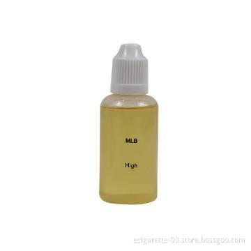 30ml Electronic Liquid with Different Flavors